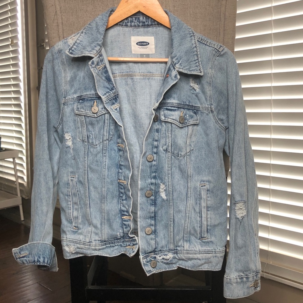 Old Navy Denim Jacket